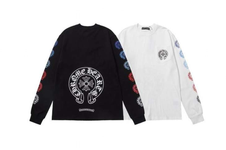 Picture of Chrome Hearts T Shirt Long _SKUChromeHeartsS-XL55txKD3850161